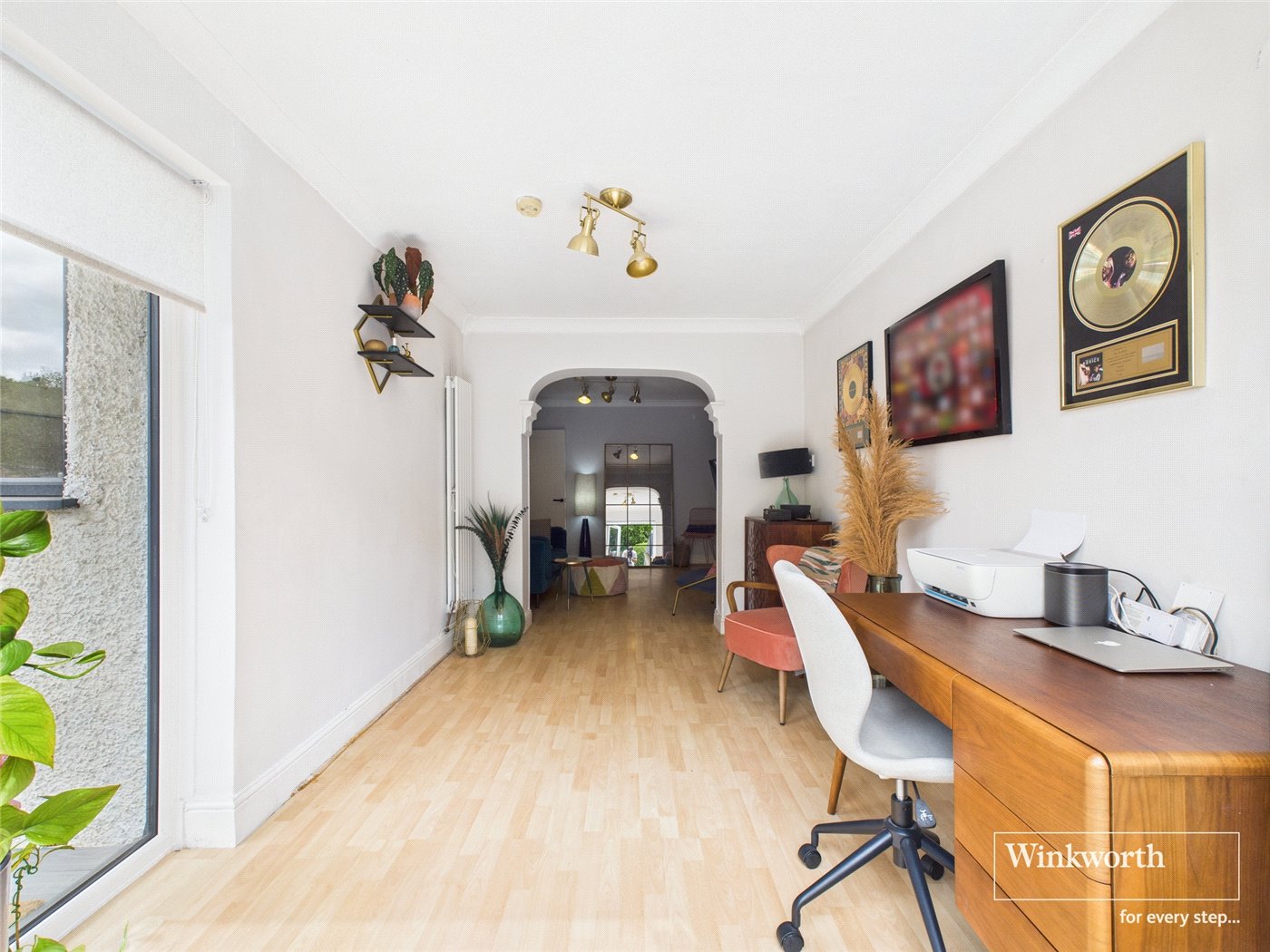 Reception Room